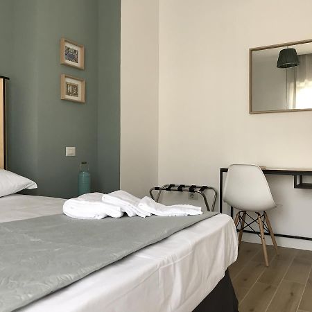 B&B Letto&Latte Pompei Bagian luar foto
