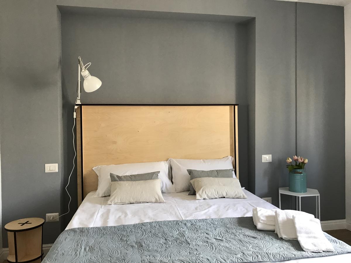 B&B Letto&Latte Pompei Bagian luar foto