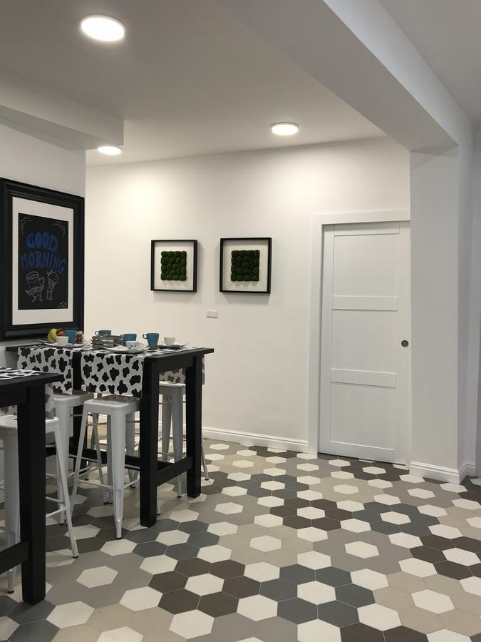 B&B Letto&Latte Pompei Bagian luar foto