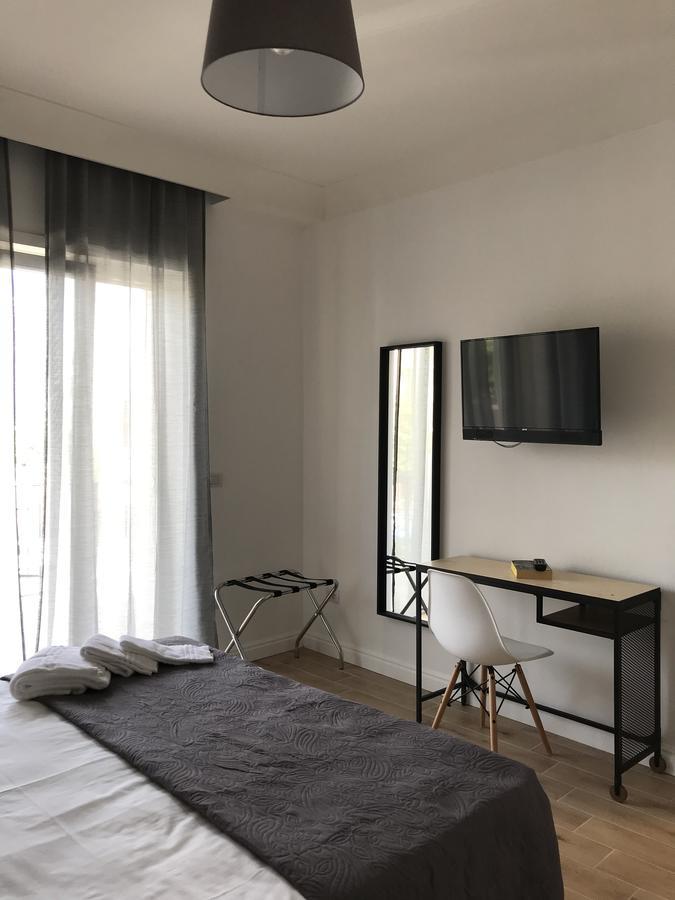 B&B Letto&Latte Pompei Bagian luar foto