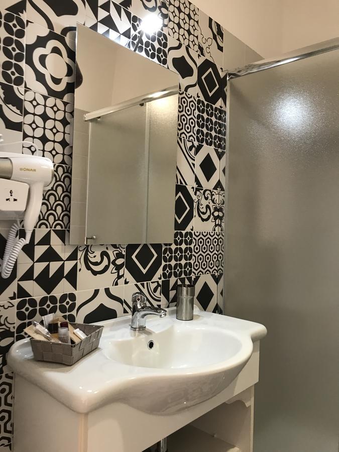 B&B Letto&Latte Pompei Bagian luar foto