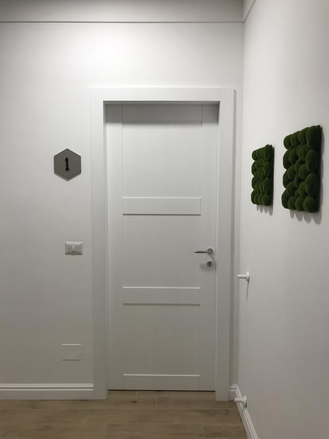 B&B Letto&Latte Pompei Bagian luar foto