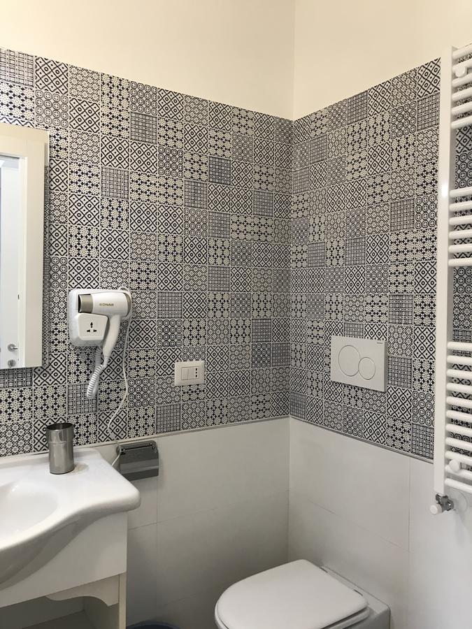 B&B Letto&Latte Pompei Bagian luar foto
