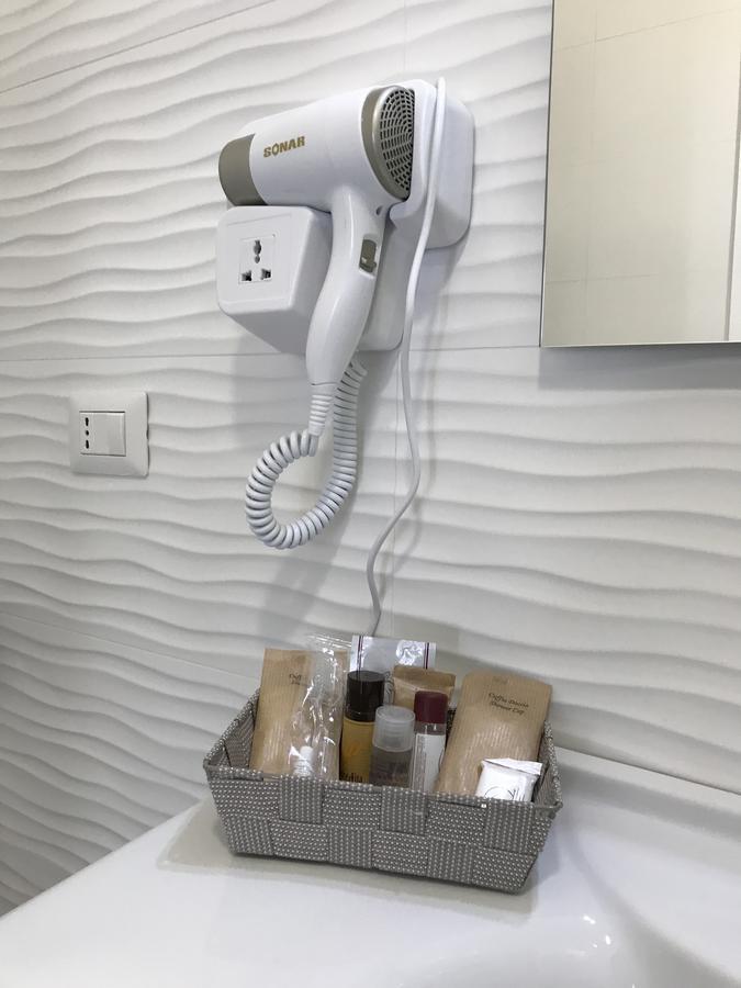 B&B Letto&Latte Pompei Bagian luar foto