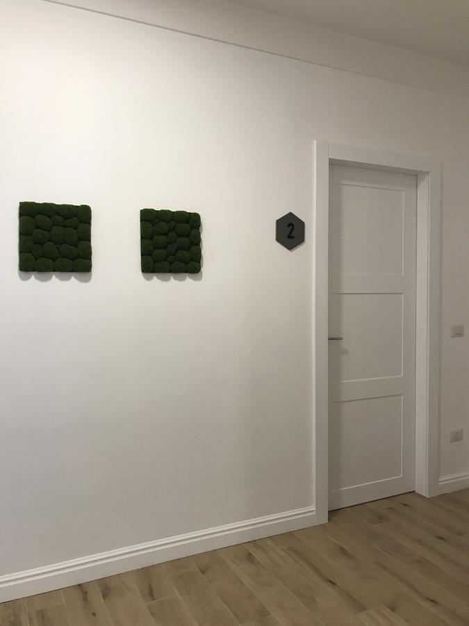 B&B Letto&Latte Pompei Bagian luar foto