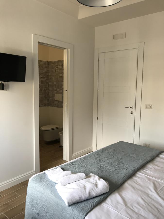 B&B Letto&Latte Pompei Bagian luar foto