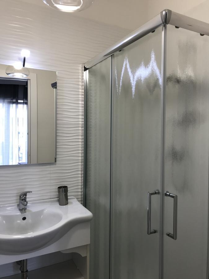 B&B Letto&Latte Pompei Bagian luar foto