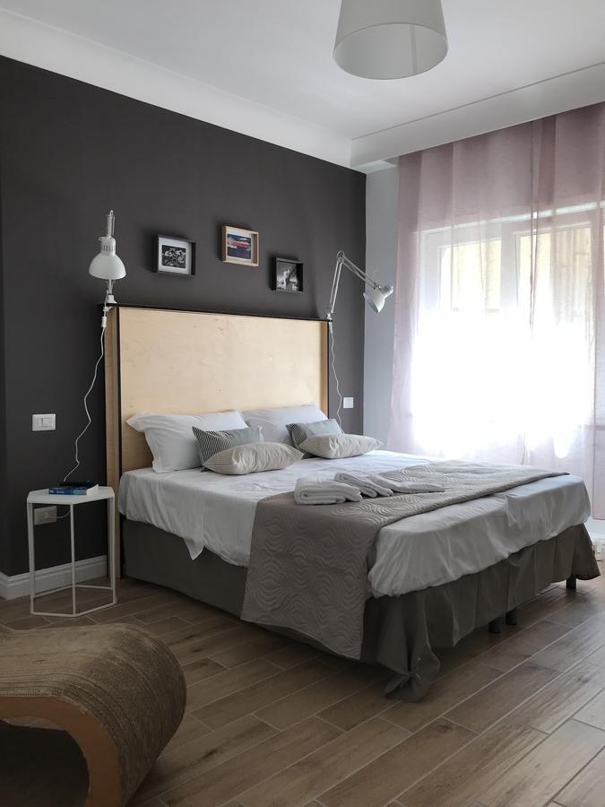 B&B Letto&Latte Pompei Bagian luar foto