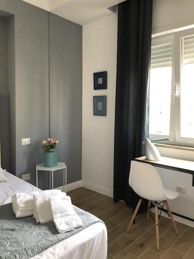 B&B Letto&Latte Pompei Bagian luar foto