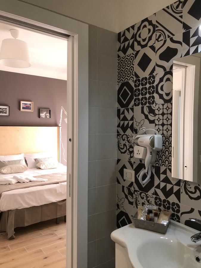 B&B Letto&Latte Pompei Bagian luar foto