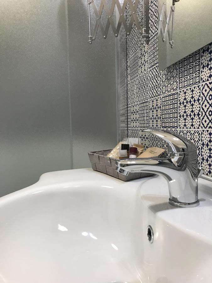 B&B Letto&Latte Pompei Bagian luar foto