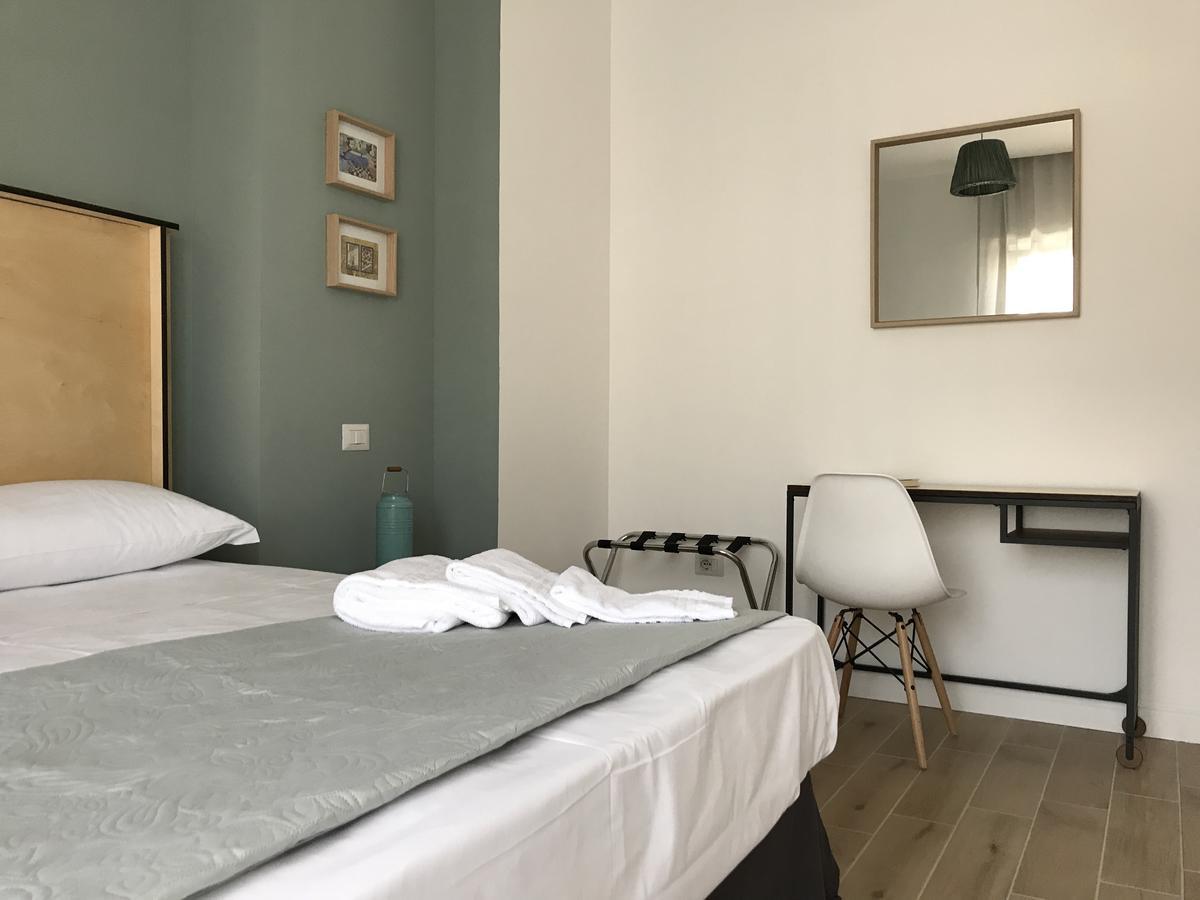 B&B Letto&Latte Pompei Bagian luar foto