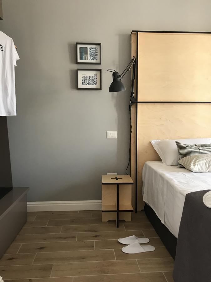 B&B Letto&Latte Pompei Bagian luar foto