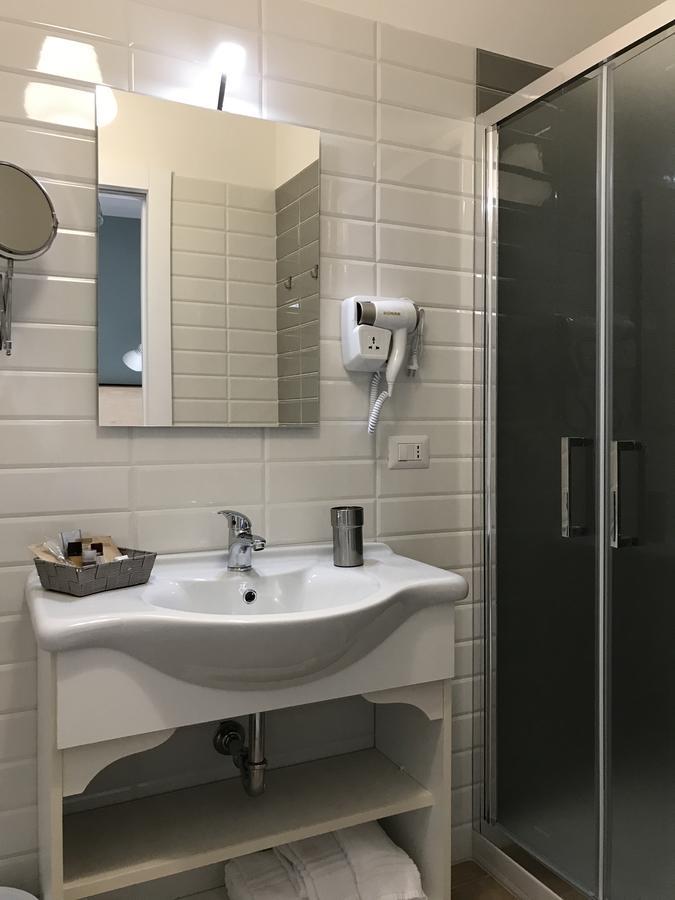 B&B Letto&Latte Pompei Bagian luar foto