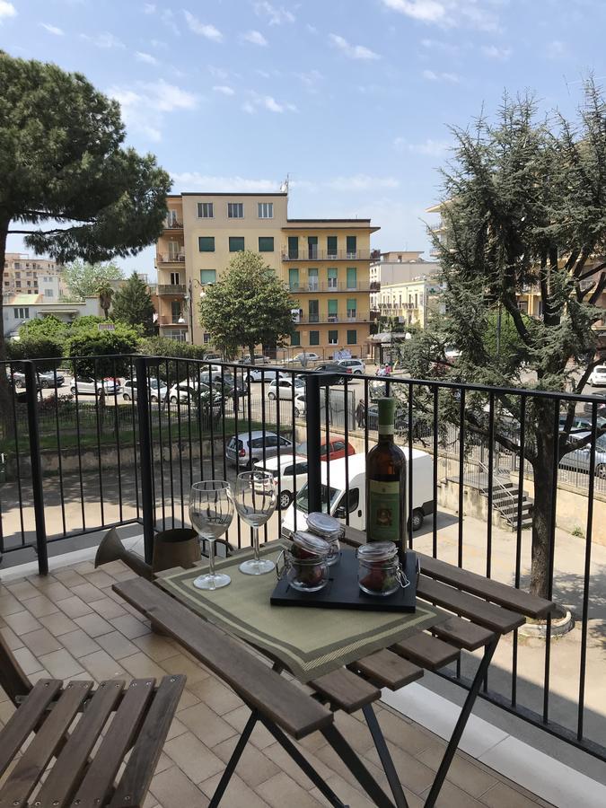 B&B Letto&Latte Pompei Bagian luar foto