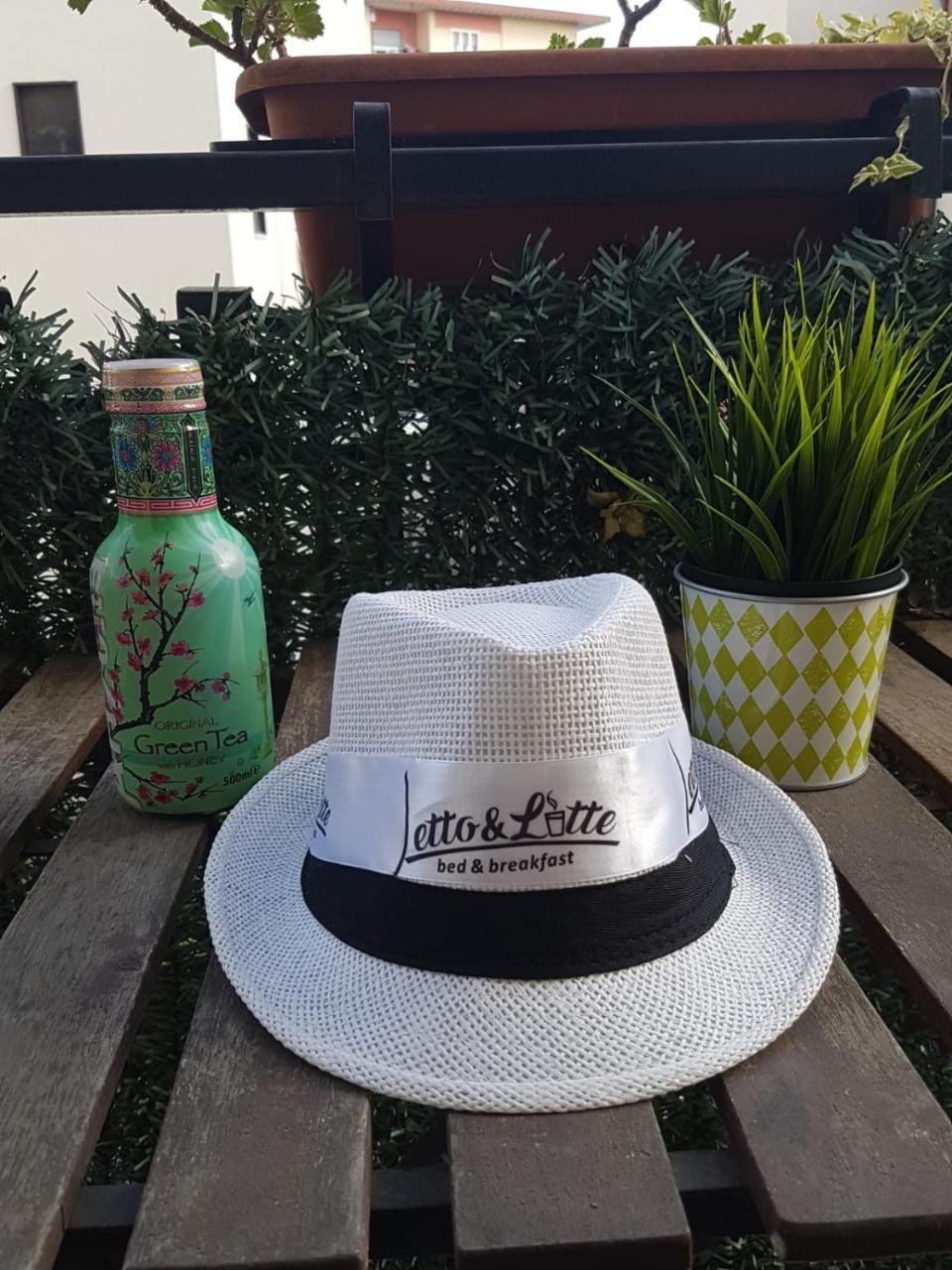B&B Letto&Latte Pompei Bagian luar foto