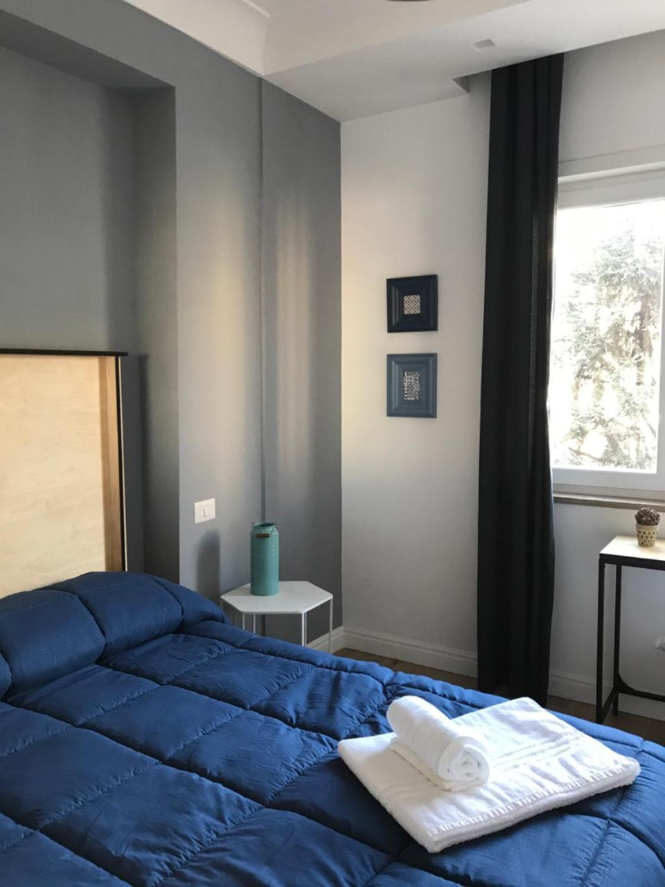 B&B Letto&Latte Pompei Bagian luar foto