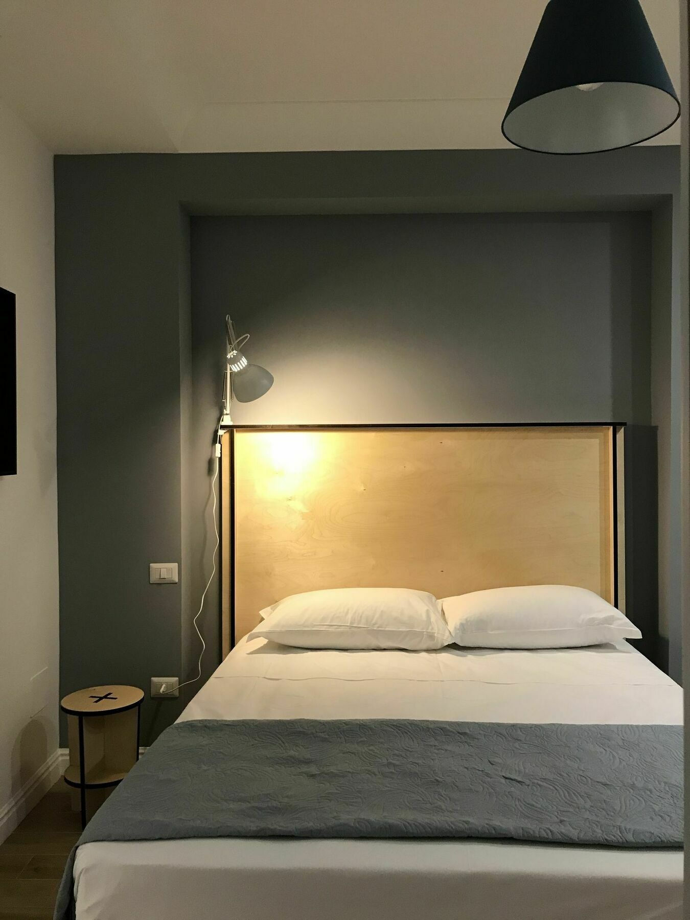 B&B Letto&Latte Pompei Bagian luar foto
