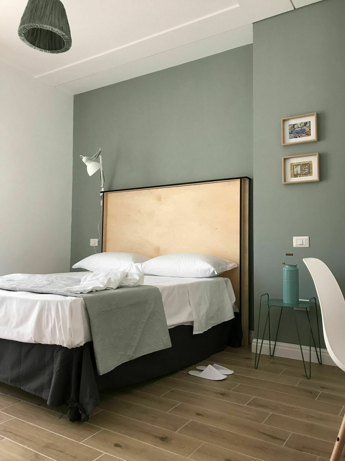 B&B Letto&Latte Pompei Bagian luar foto