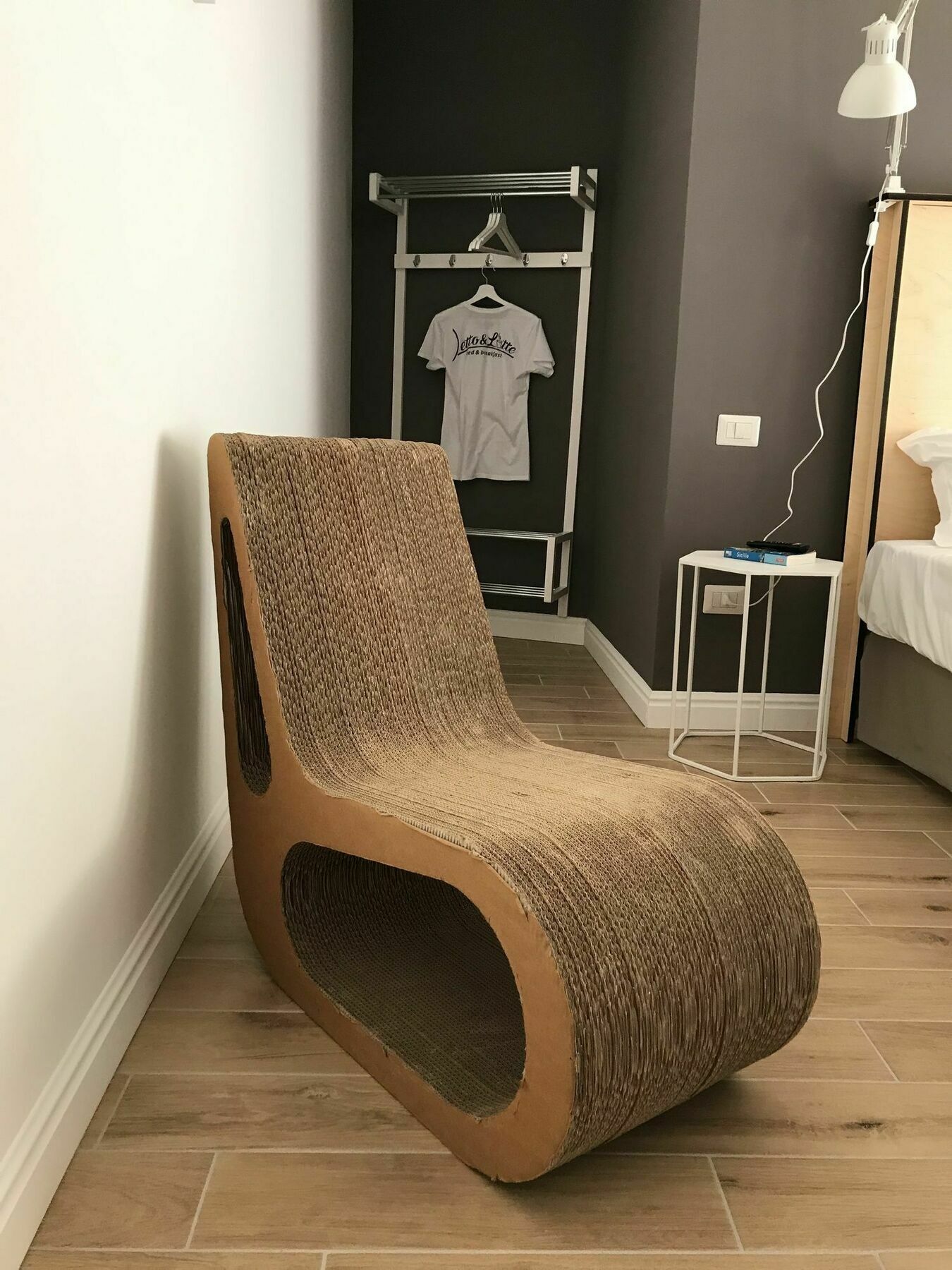 B&B Letto&Latte Pompei Bagian luar foto